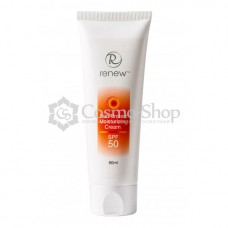 Renew Sun Protect Moisturizing Cream SPF-50 / Увлажняющий солнцезащитный крем  SPF-50, 80мл